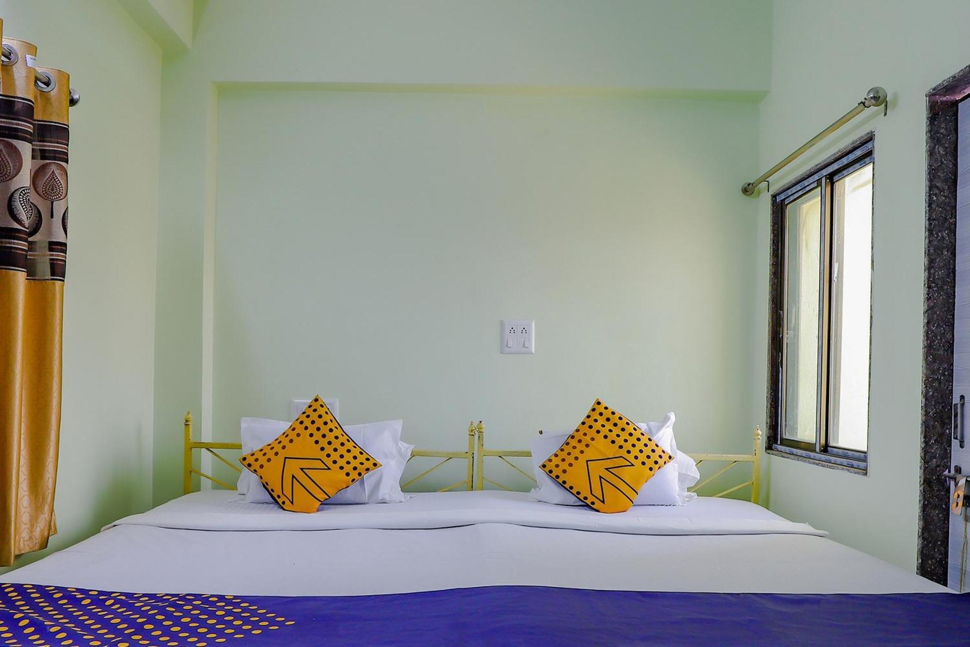 Spot On Jainsite Bhavan Palitana Екстериор снимка