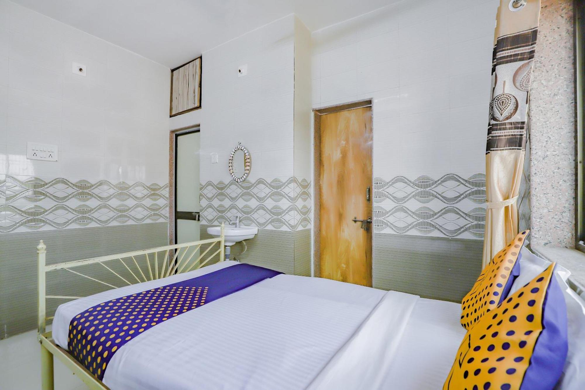 Spot On Jainsite Bhavan Palitana Екстериор снимка