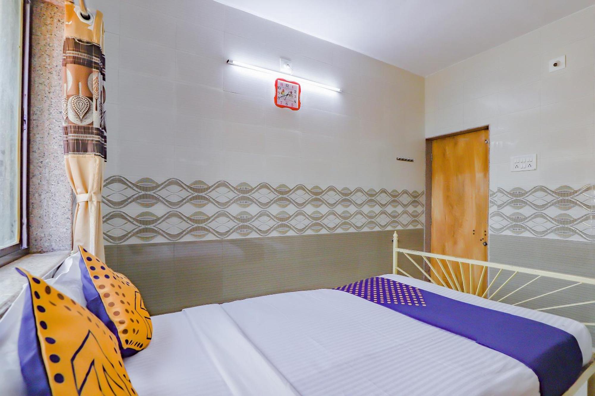 Spot On Jainsite Bhavan Palitana Екстериор снимка