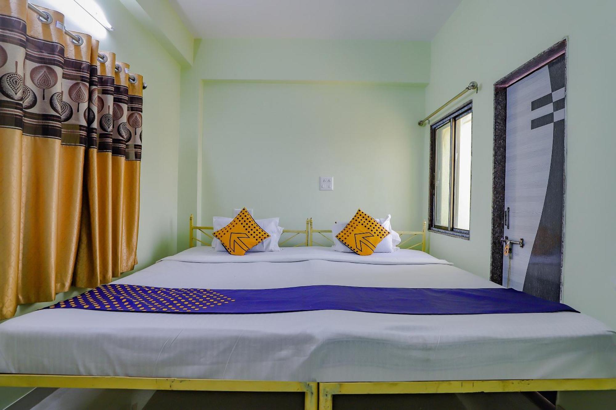 Spot On Jainsite Bhavan Palitana Екстериор снимка
